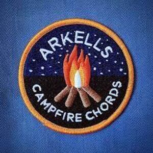 Arkells - Campfire Chords  CD